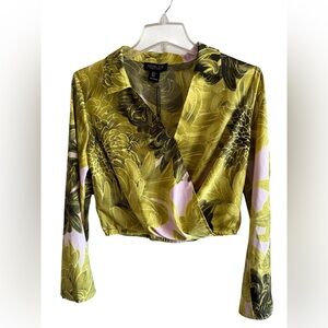 Rachel Zoe New Crop Top